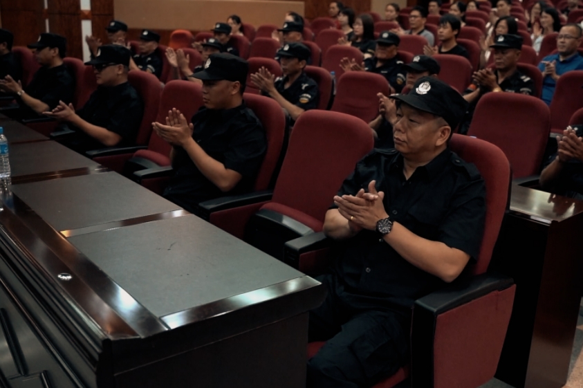 王牌盾保鏢強(qiáng)勢(shì)介入，北京某公司股權(quán)糾紛圓滿解決